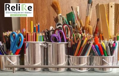 L’atelier créa’ des vacances