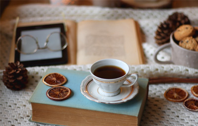 P’tits déjeuners lecture