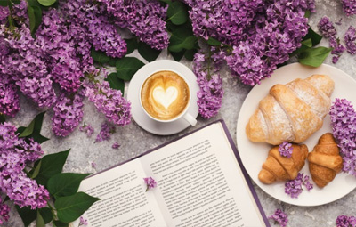 P’tits déjeuners lecture