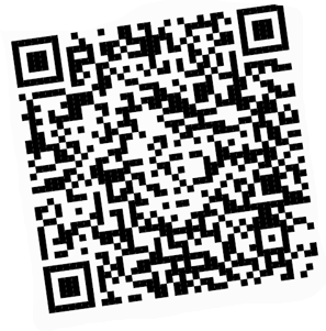 QR code pour les informations